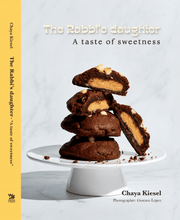 Load image into Gallery viewer, Book The Rabbi's Daughter - Sweet Recipes - CARNICERY
