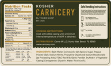 Load image into Gallery viewer, Chorizo Parrillero 100% Beef Argentinian Sausage Chalak BY - CARNICERY