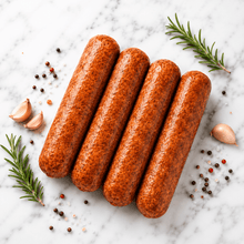 Load image into Gallery viewer, Chorizo Spicy Sausage (Additive Free Sausages) - CARNICERY