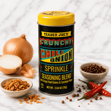 Load image into Gallery viewer, Trader Joe's Crunchy Chili Onion Sprinkle Seasoning Blend - CARNICERY