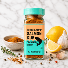 Load image into Gallery viewer, Trader Joe's Salmon Rub Seasoning Blend - CARNICERY
