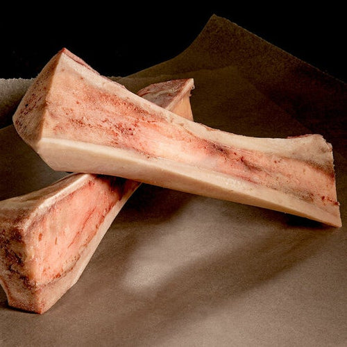 Beef Marrow Bones Canoe Style Cut - CARNICERY