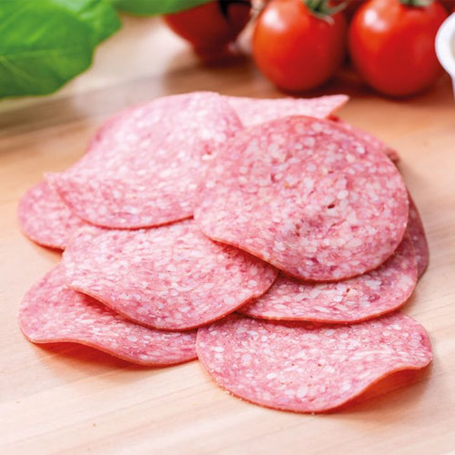 Beef Salami Spicy - CARNICERY