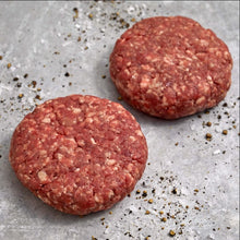 Load image into Gallery viewer, Burger Ribeye Grass fed 8oz each - CARNICERY
