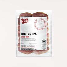 Load image into Gallery viewer, Charcuterie Hot Coppa - CARNICERY
