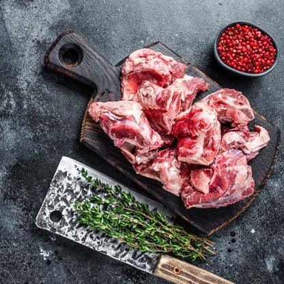 Lamb Neck for Stew - CARNICERY