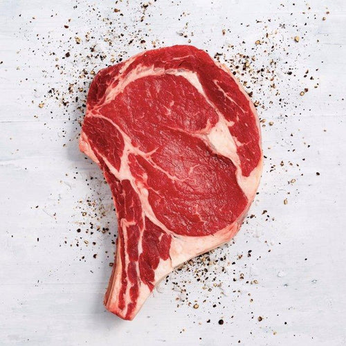 Ribeye Bone-In Steak - CARNICERY