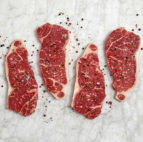 Ribeye Steak Thin Cut Argentinian - CARNICERY