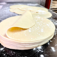 Cargar imagen en el visor de la galería, Tapa de Empanada, Dough For Pastries - CARNICERY