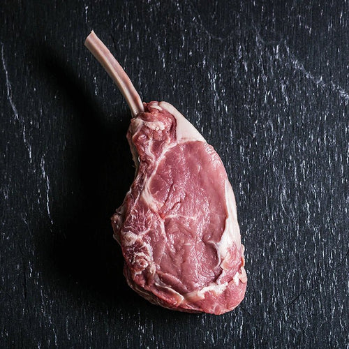 Veal Steak Chops - CARNICERY