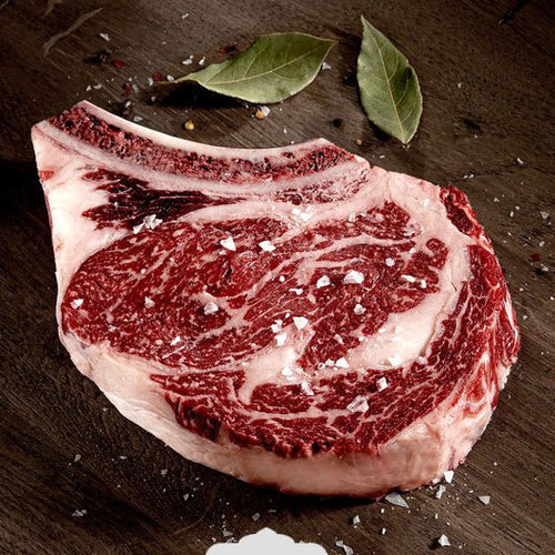 Wagyu Ribeye Bone-In Steak - CARNICERY
