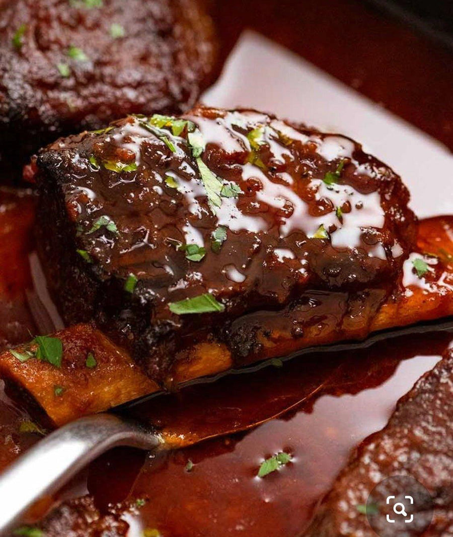 5 Bone flanken - Recipe - CARNICERY