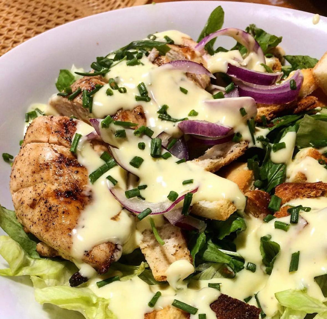 Chicken Caesar Salad - CARNICERY