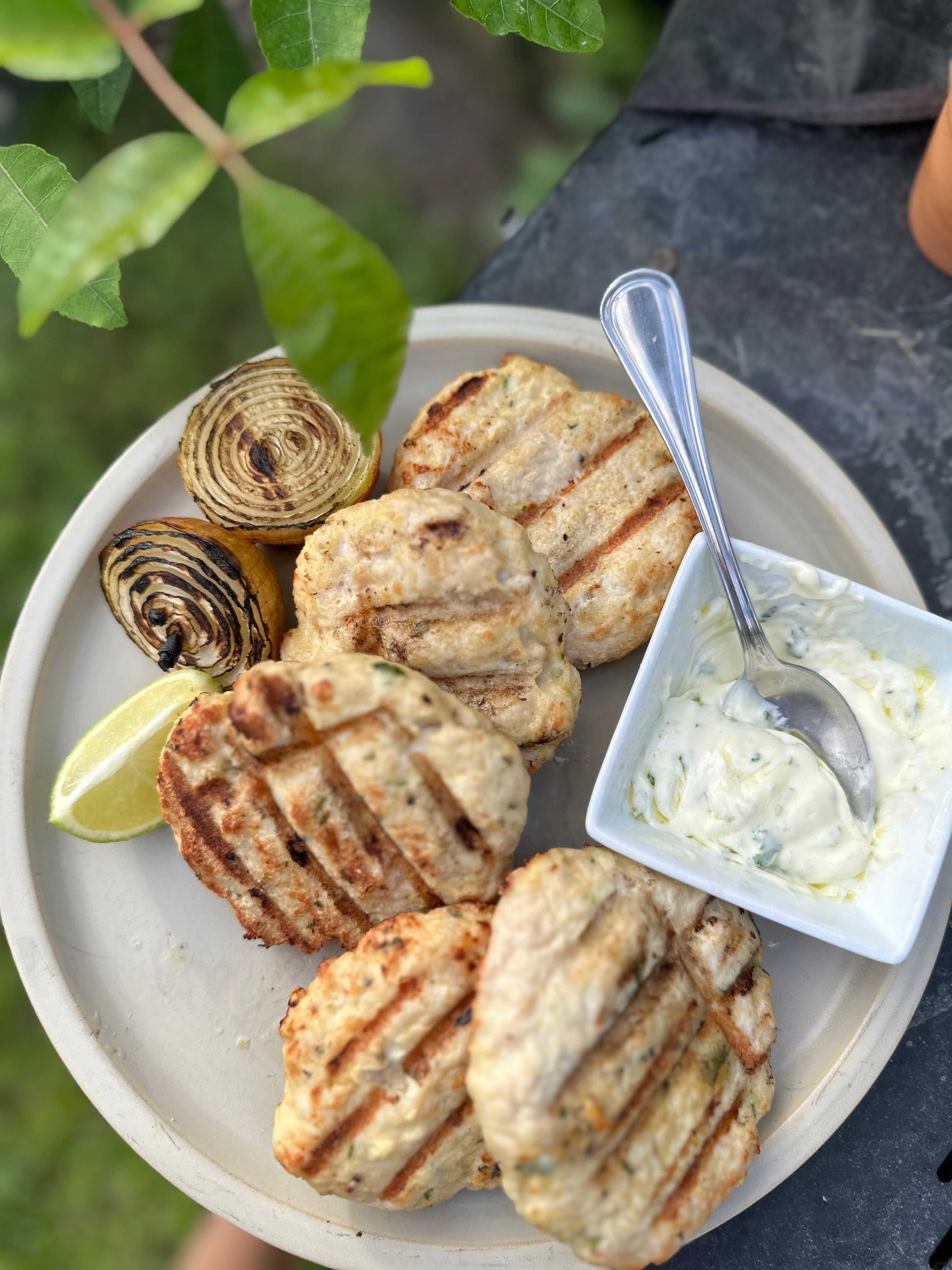 Chicken Patties - CARNICERY