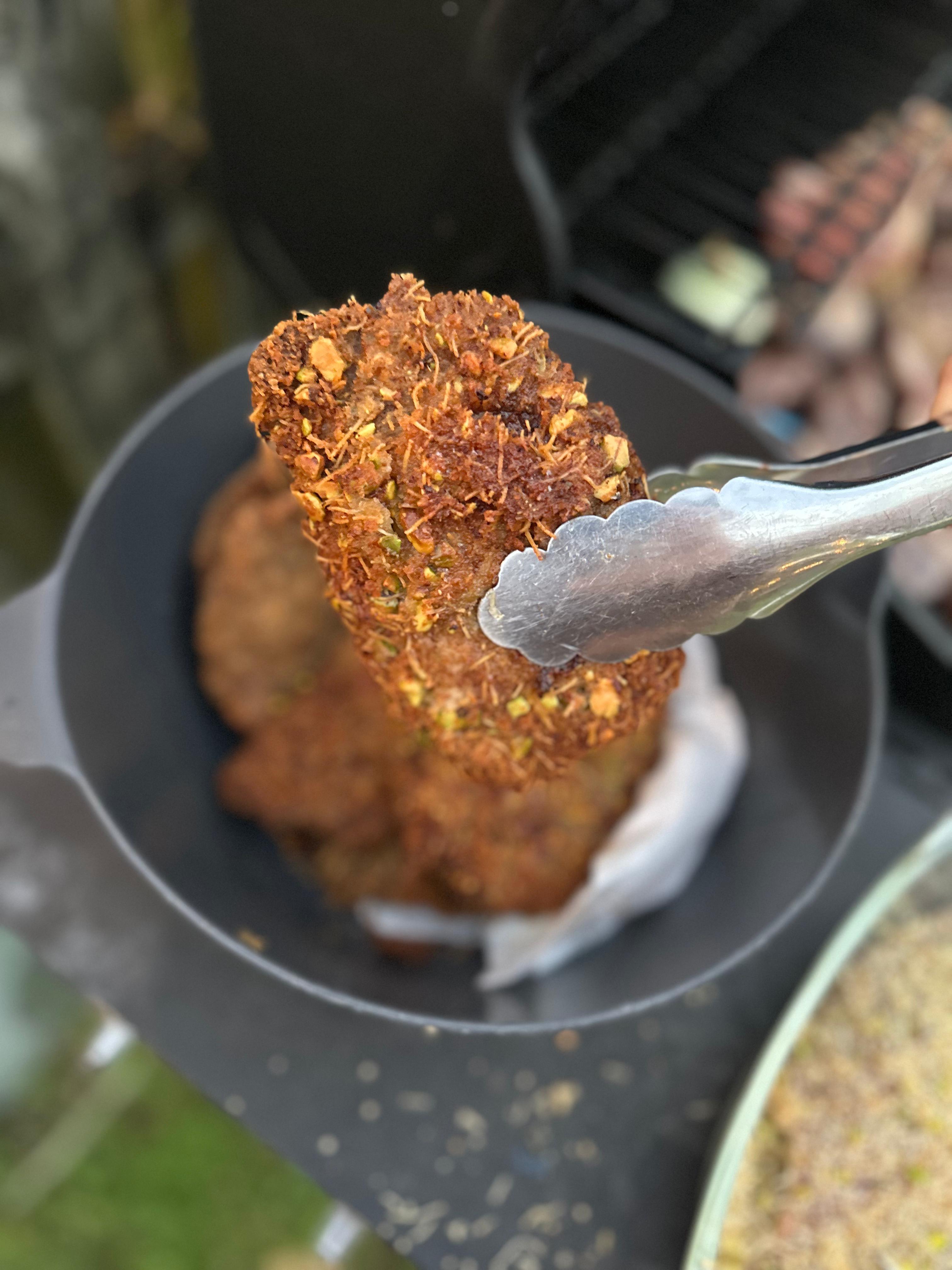 DUBAI SCHNITZELS - CARNICERY