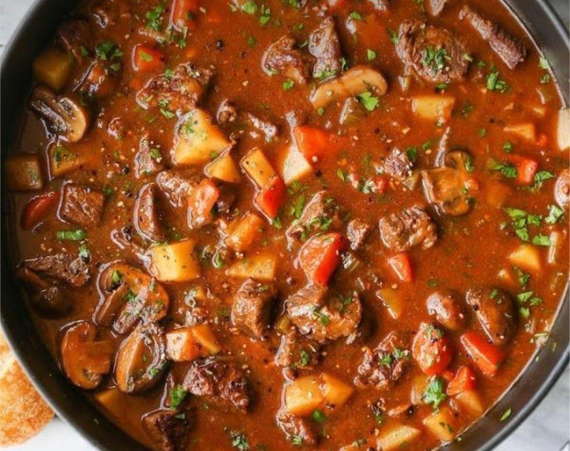 Easy Stew recipe - CARNICERY