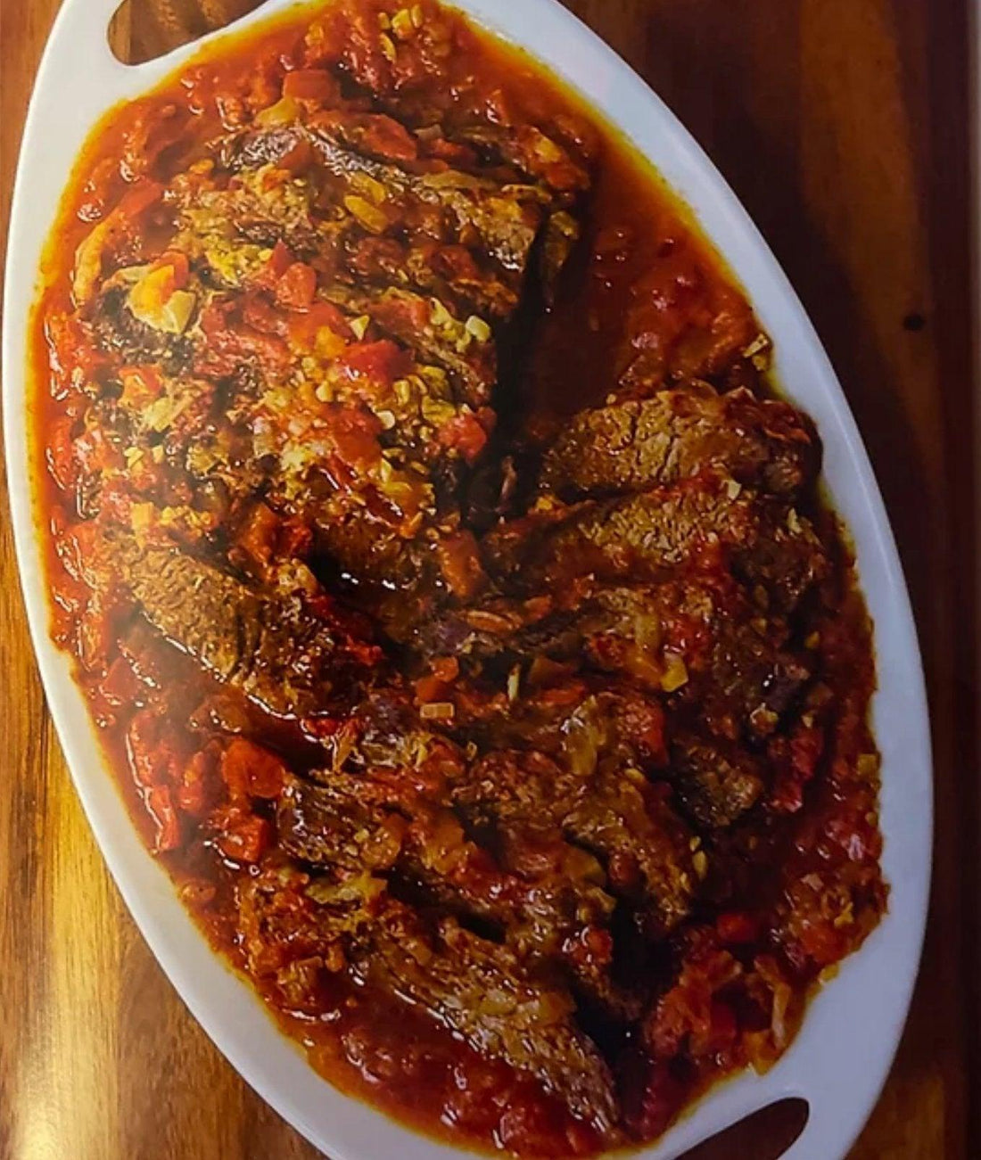 FRESH TOMATO ROAST INSTAPOT - CARNICERY