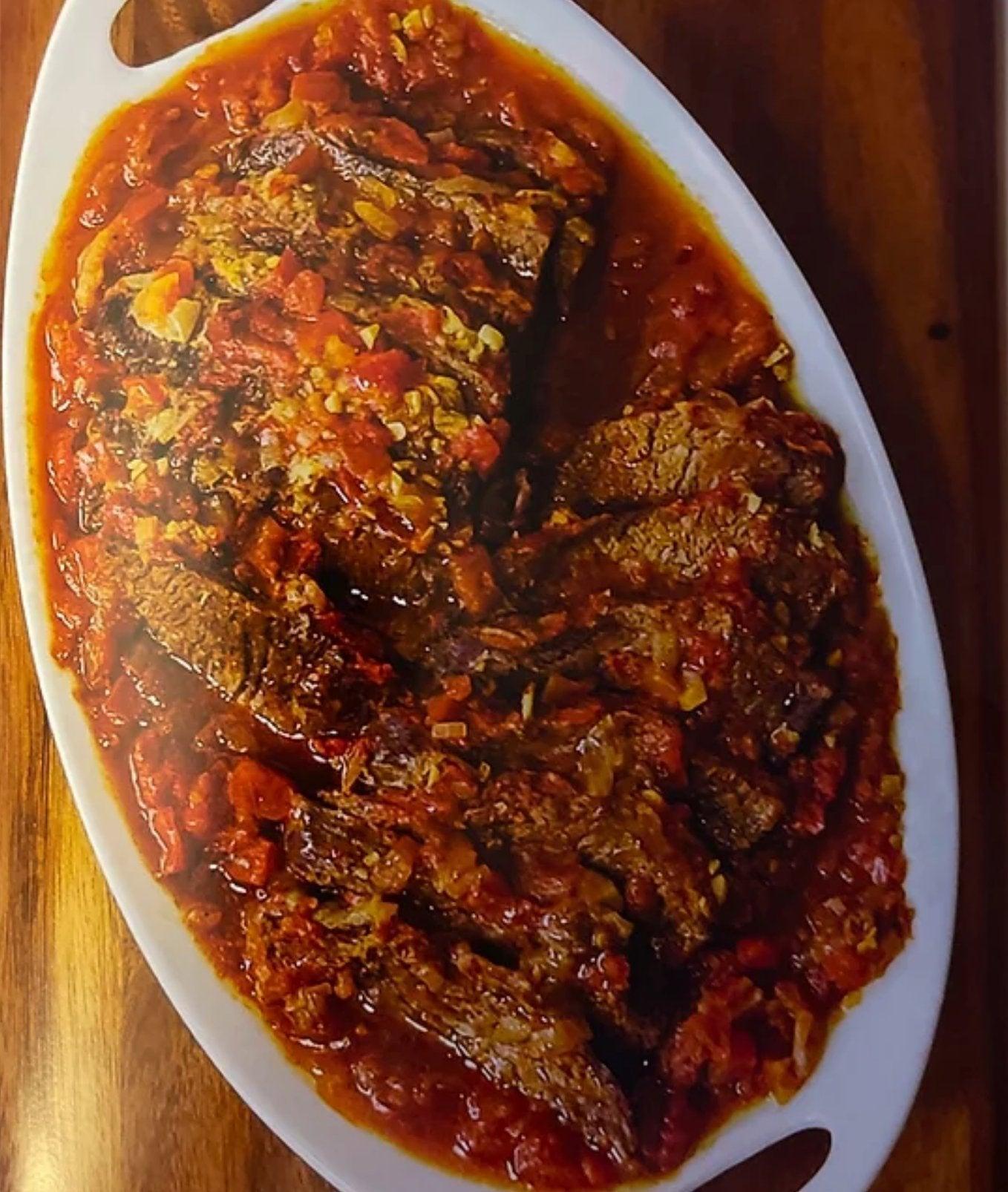 FRESH TOMATO ROAST INSTAPOT - CARNICERY