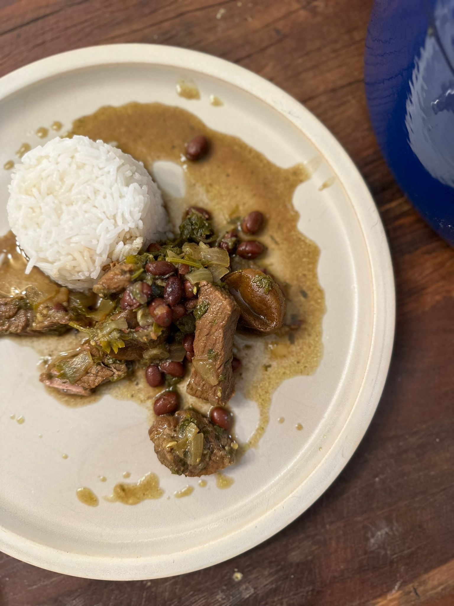 Ghorme Sabzi - CARNICERY