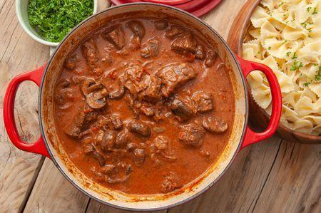 Goulash for passover Recipe - CARNICERY