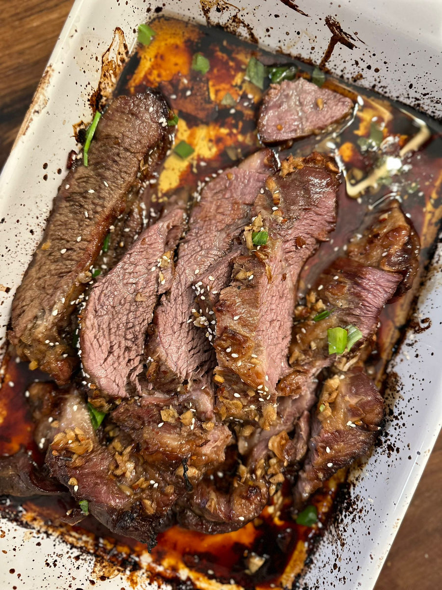 Korean Beef - CARNICERY