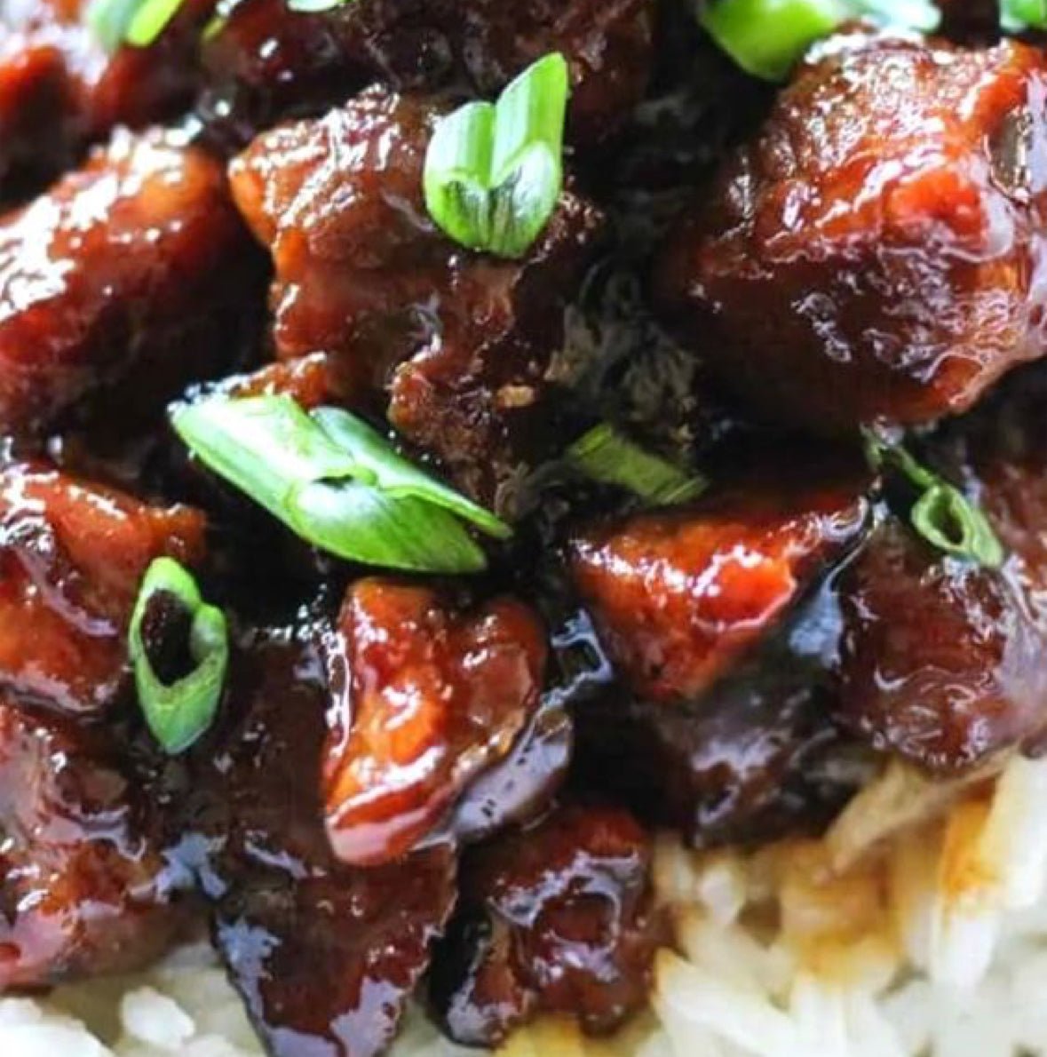 Maple syrup Sticky Meat - CARNICERY