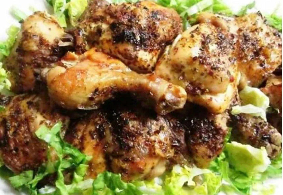 MARINATED ROASTED CHICKEN - CARNICERY