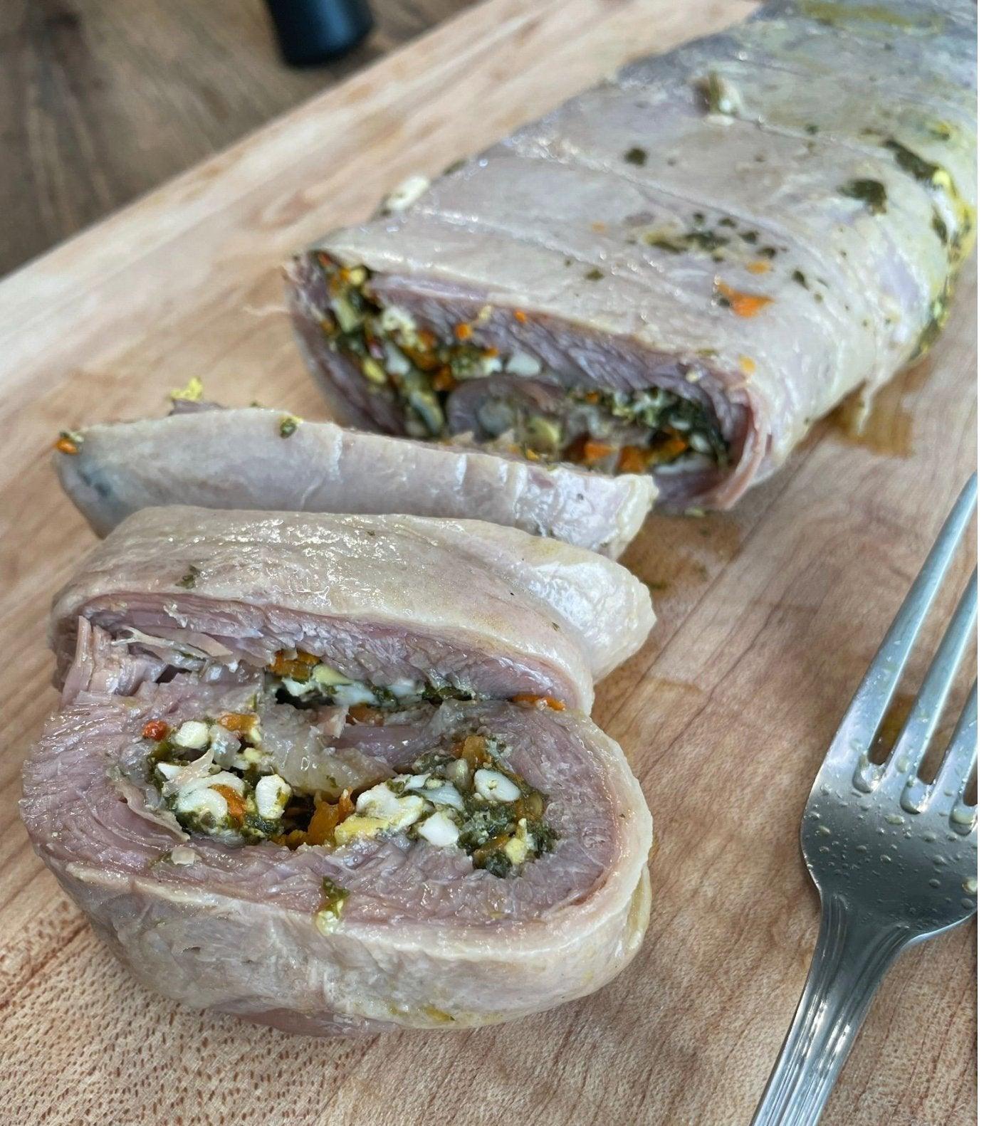 MATAMBRE RECIPE - CARNICERY