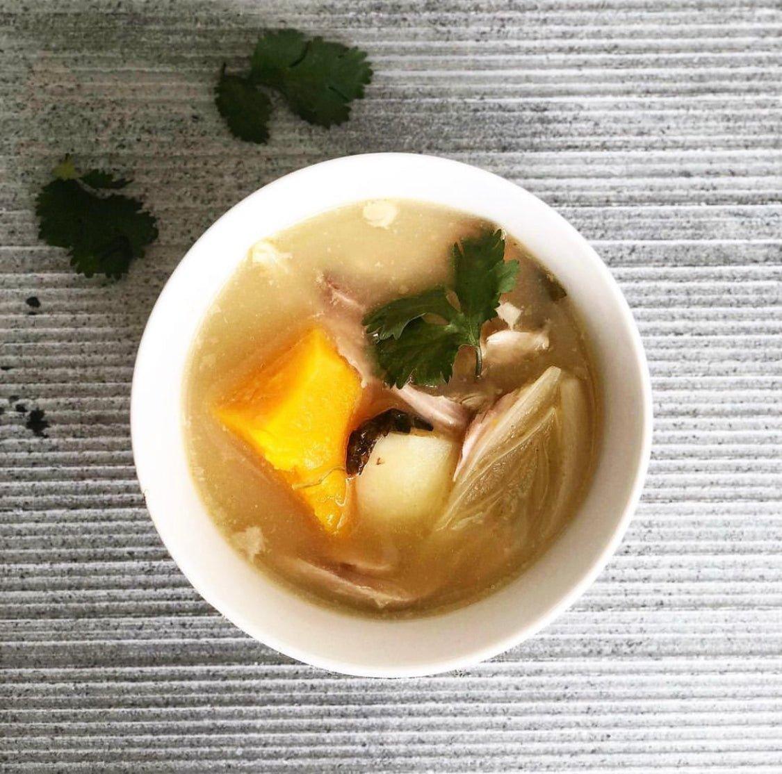 Our family chicken soup - CARNICERY