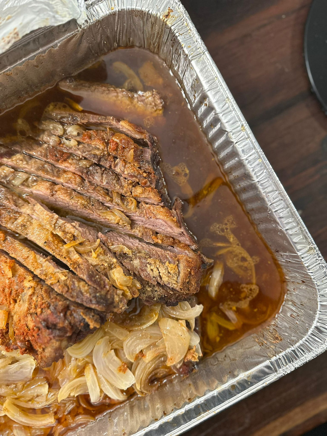 Red wine braised brisket - CARNICERY