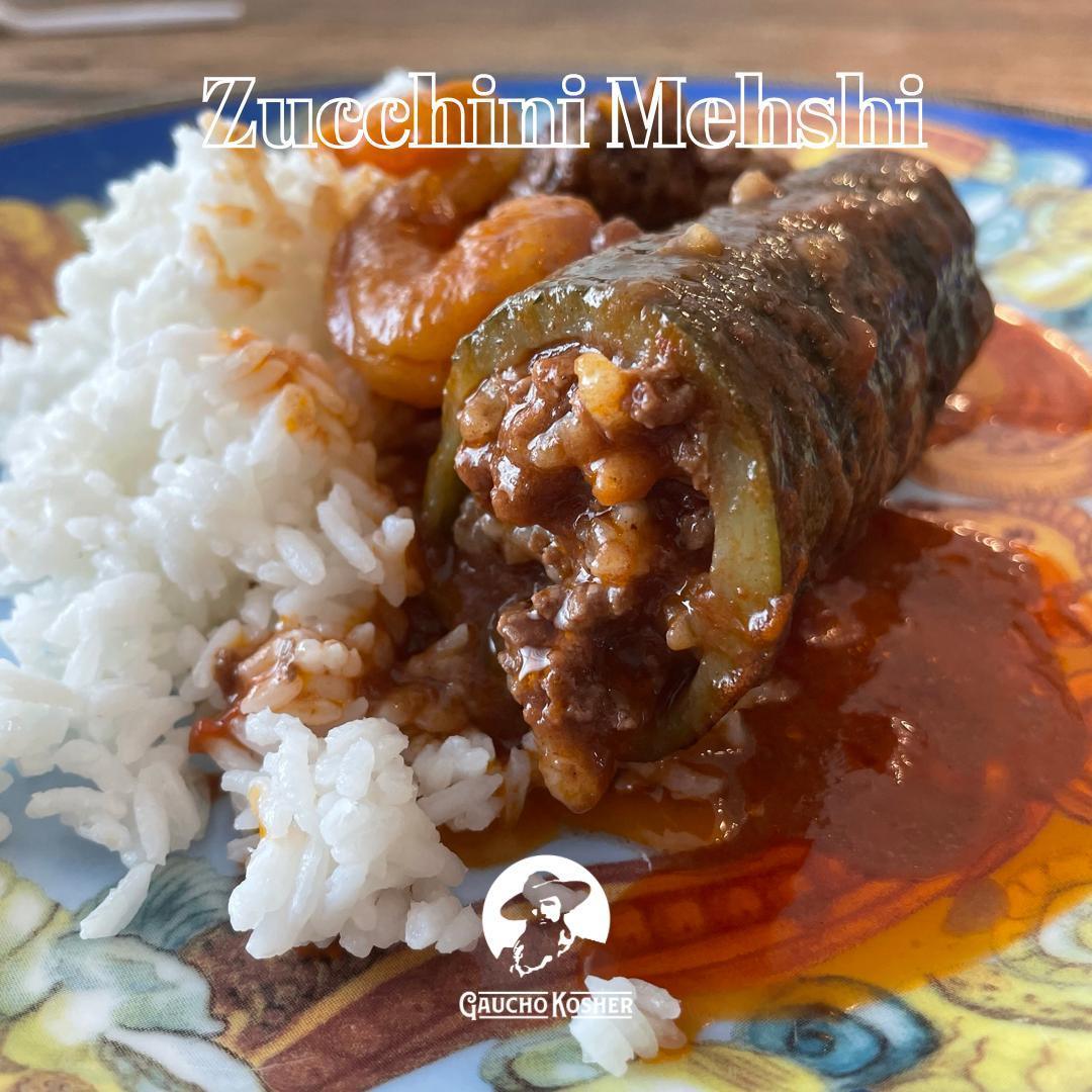 Zucchini Mehshi - CARNICERY