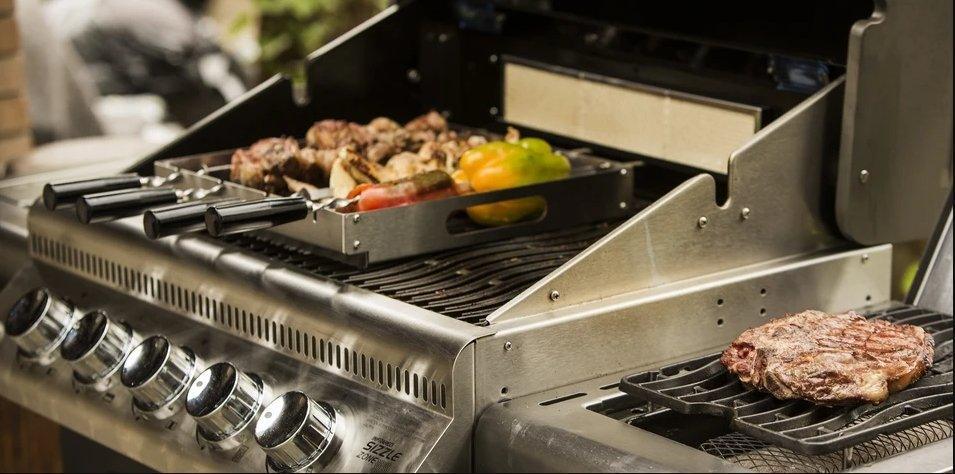 Grills & Accesories - CARNICERY