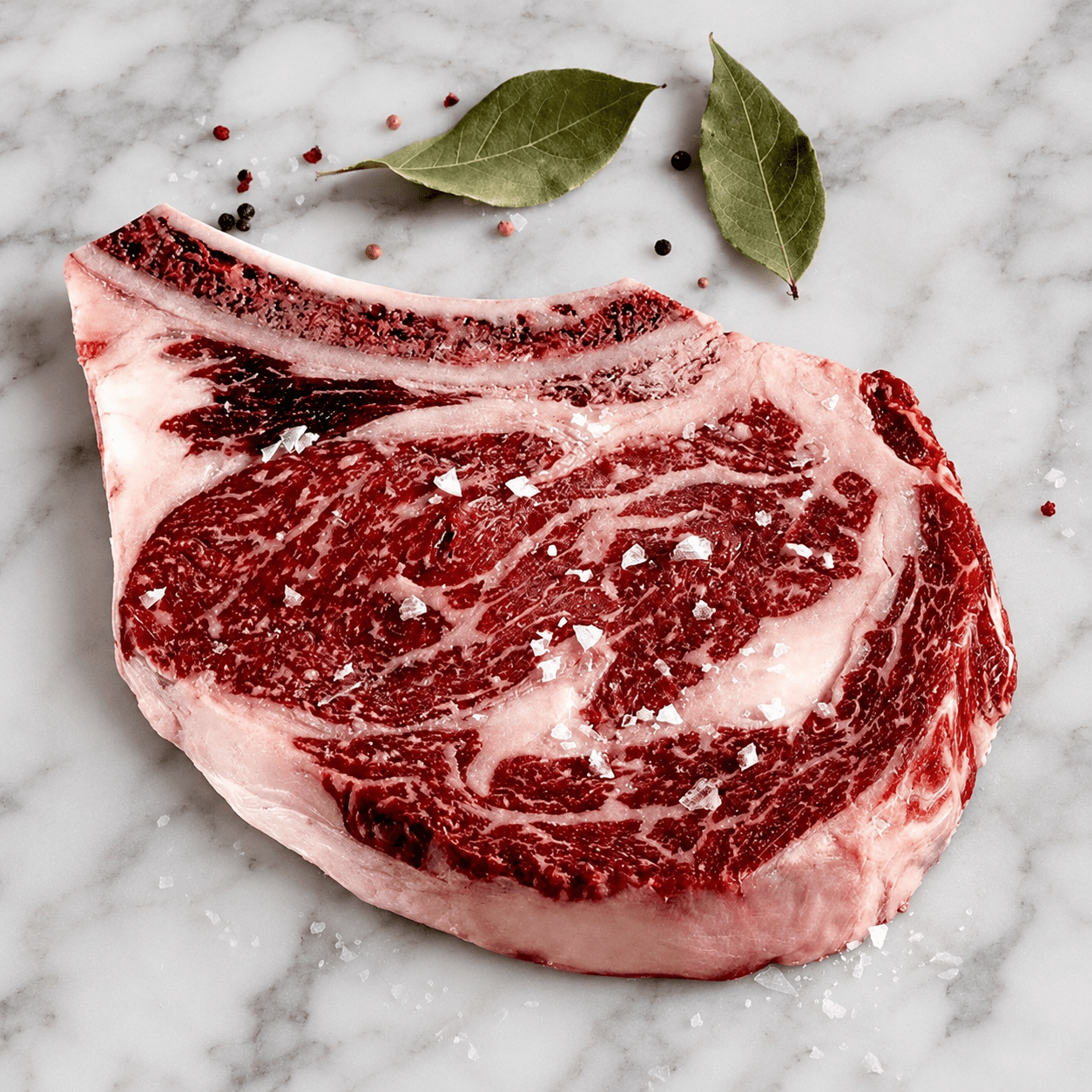 Wagyu Ribeye Bone - In Steak - CARNICERY