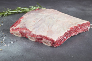 3 Bone Short Rib Rack USA Prime - CARNICERY