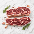 3 Bone Short Ribs USA Prime (Flanken) - CARNICERY