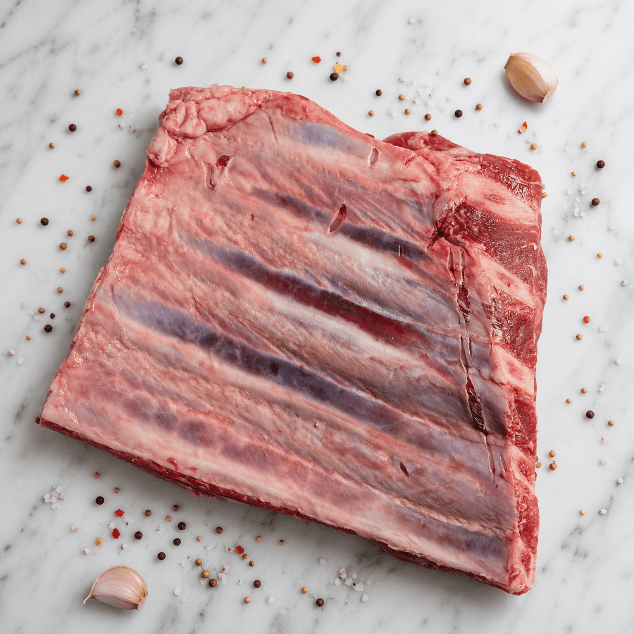5 Bone Flanken Roast USA American - CARNICERY