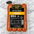 Fleishman's Spicy Beef Chorizo Sausage