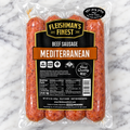 Fleishman's Mediterranean Beef Sausage