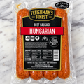 Fleishman's Hungarian Beef Sausage