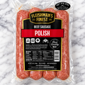 Fleishman's Polish Beef Sausage