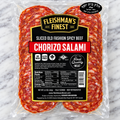 Fleishman's Sliced Spicy Chorizo Salami