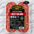 Fleishman's Sliced  Old Fashion Beef Salami