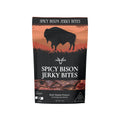 Bison Spicy Jerky Bites