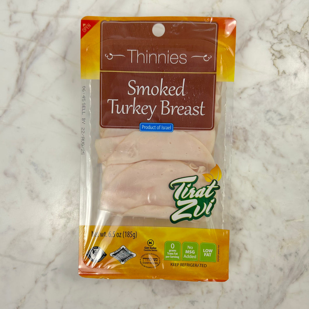 Turkey Breast Smoked