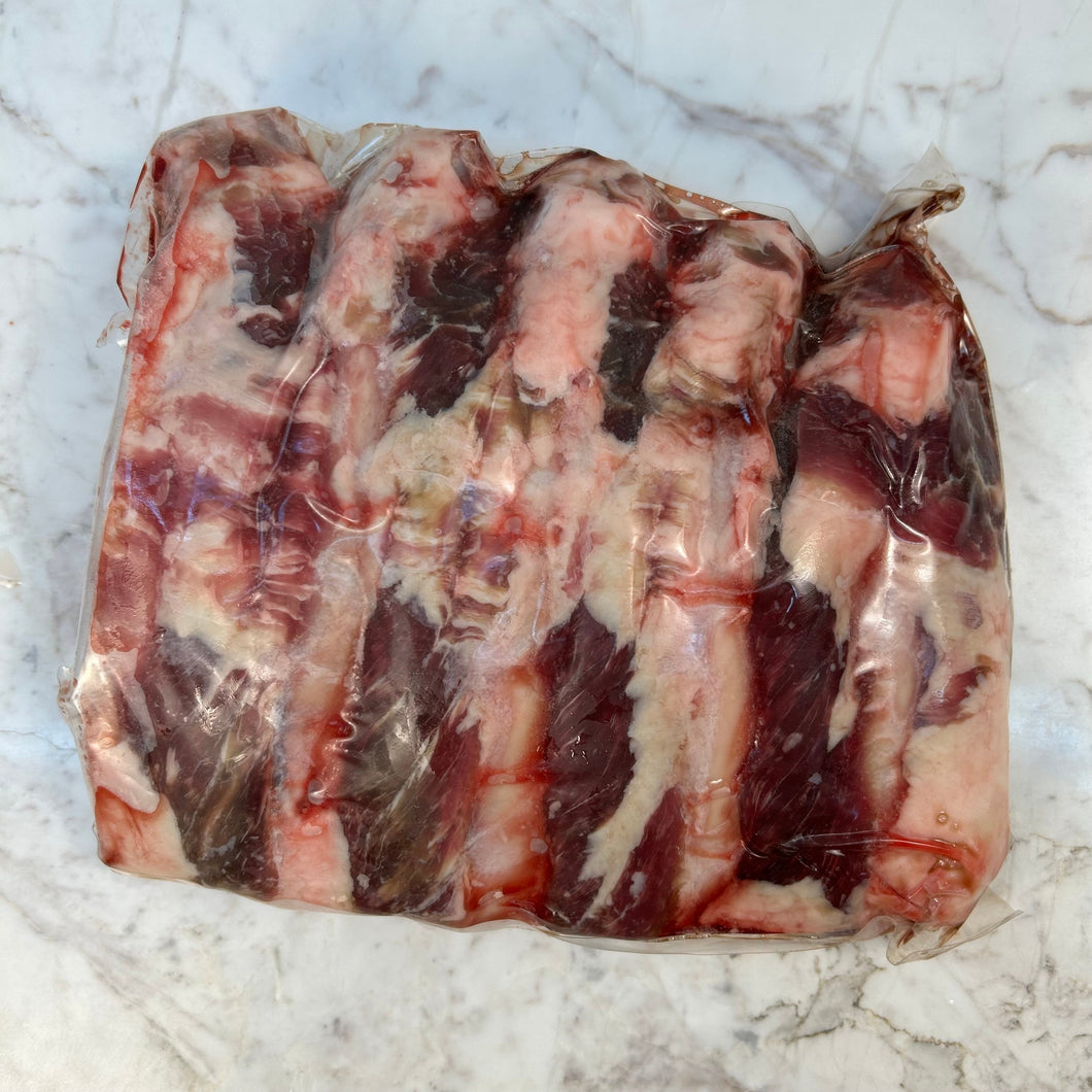 Beef Back Ribs - CARNICERY