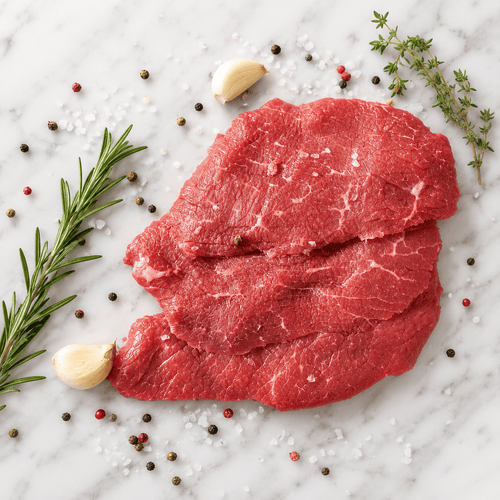 Beef for Schnitzel (Milanesa) 100% GRASS FED - CARNICERY