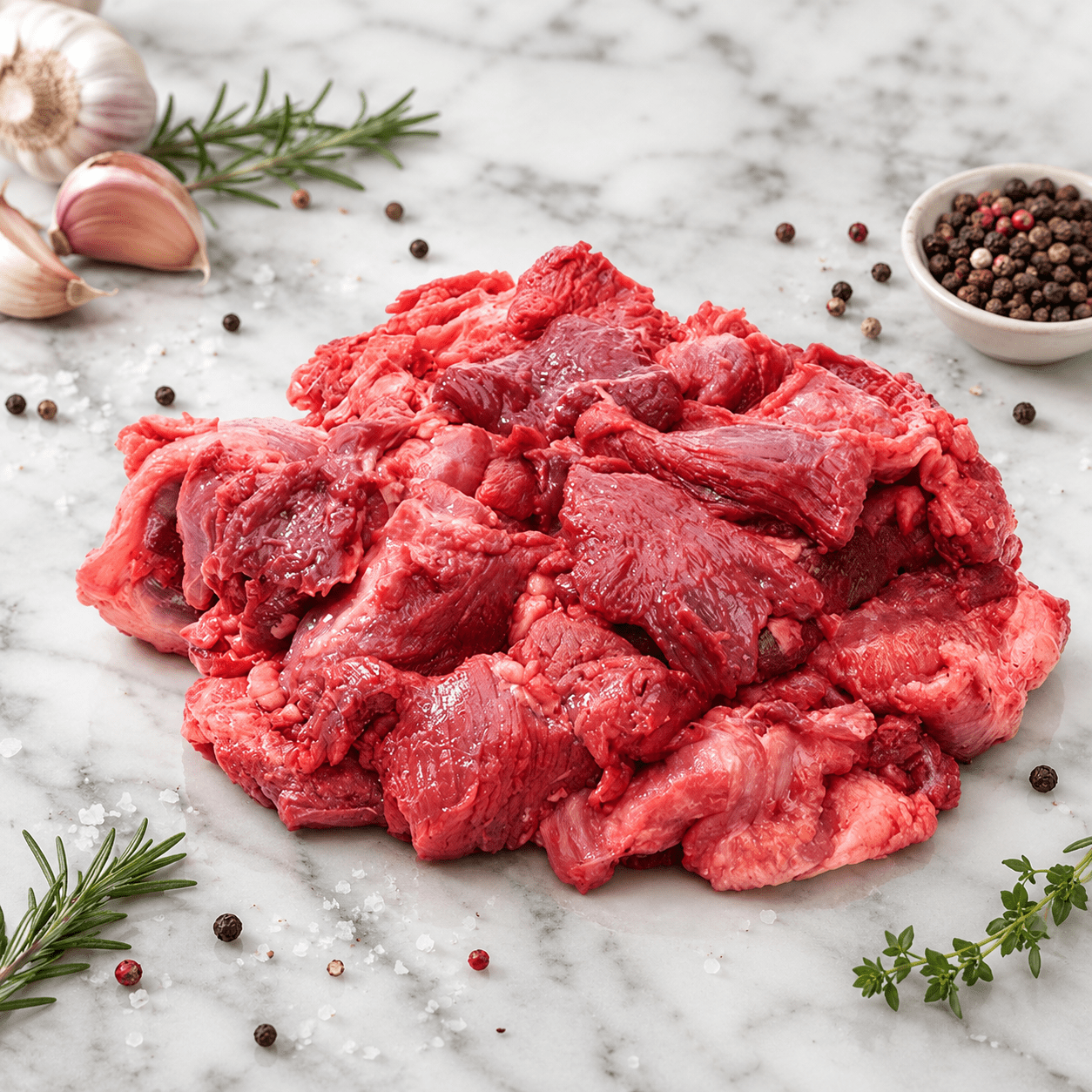 Beef Head Meat - CARNICERY