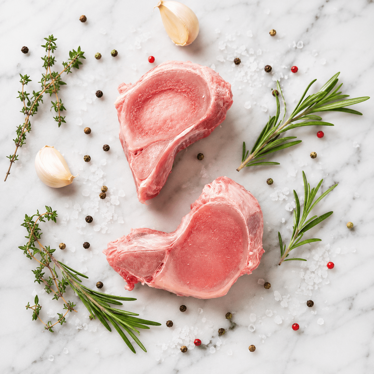 Beef Marrow Bones - CARNICERY