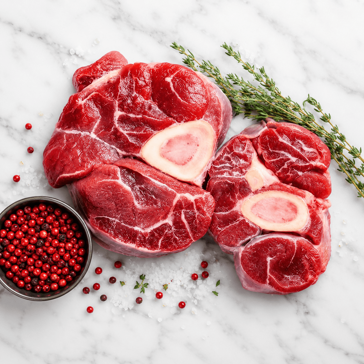 Beef Osso Buco. - CARNICERY