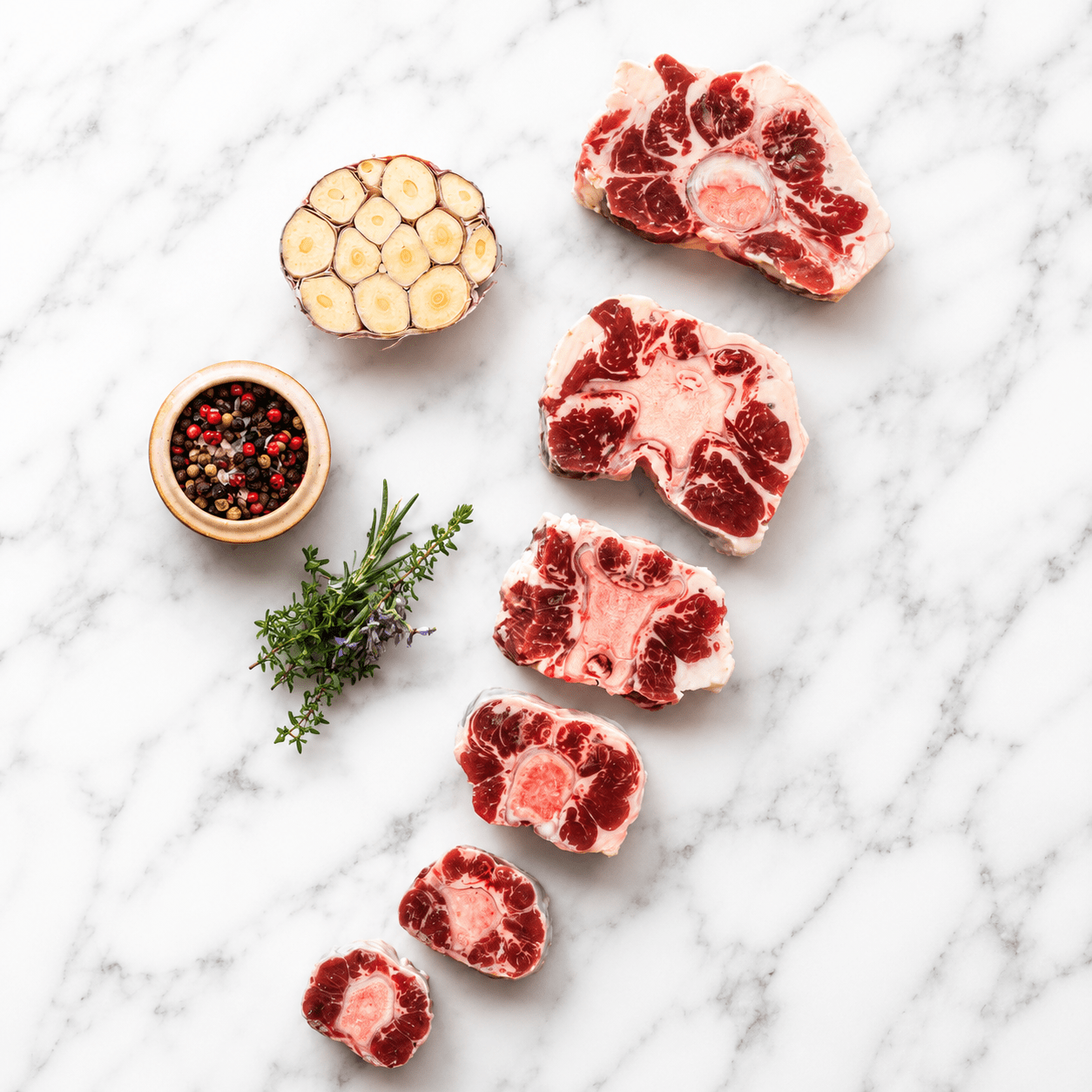 Beef Oxtails - CARNICERY